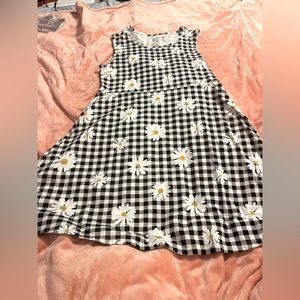 Kids sun dress